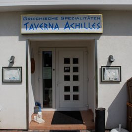 Taverna Achilles Restaurant Achilles